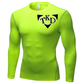 Men's Long Sleeve Compression Shirt