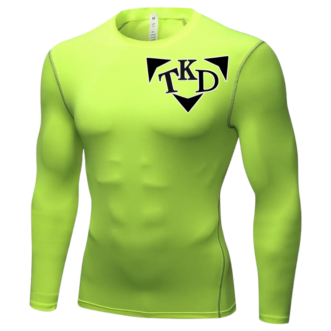 Men's Long Sleeve Compression Shirt