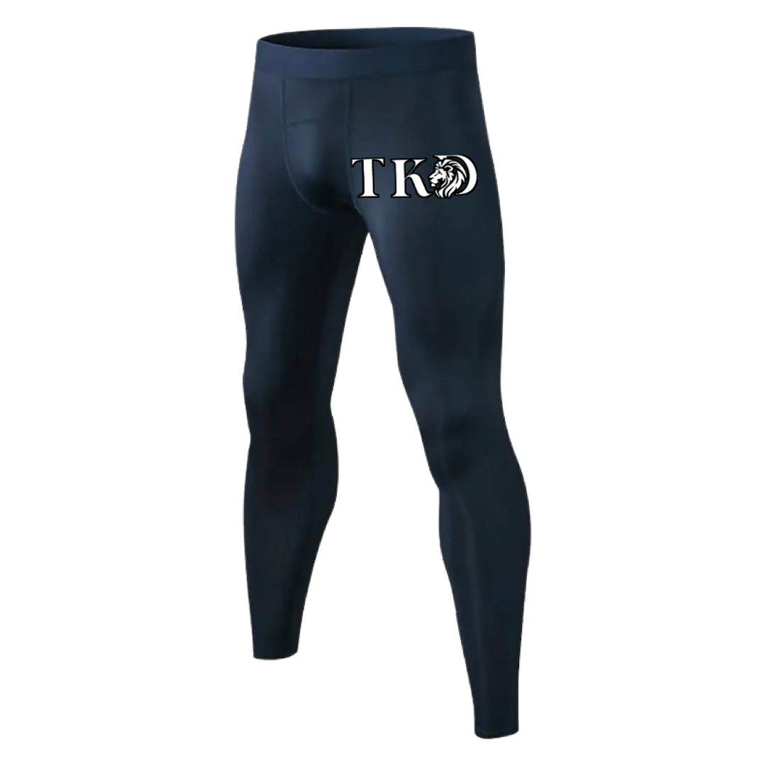 Men's Sports Compression Tights Leggings
