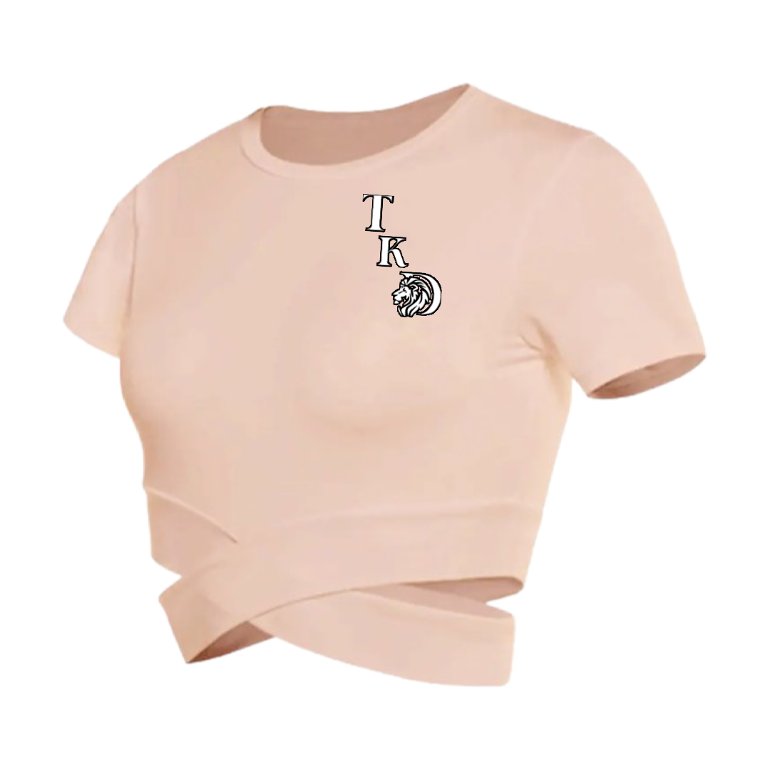 Women's Yoga Crop Top