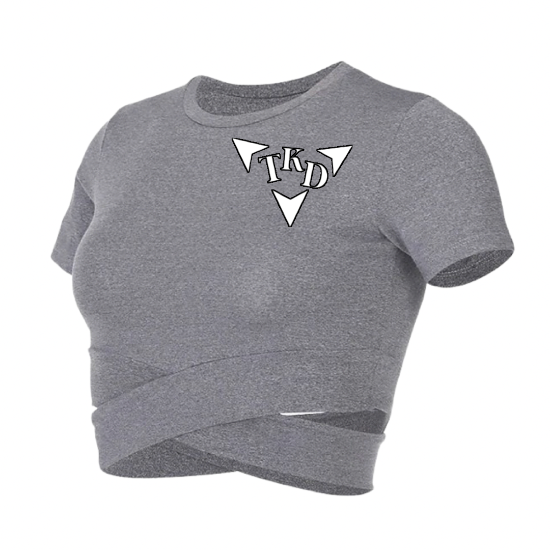 Women's Yoga Crop Top