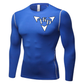 Men's Long Sleeve Compression Shirt